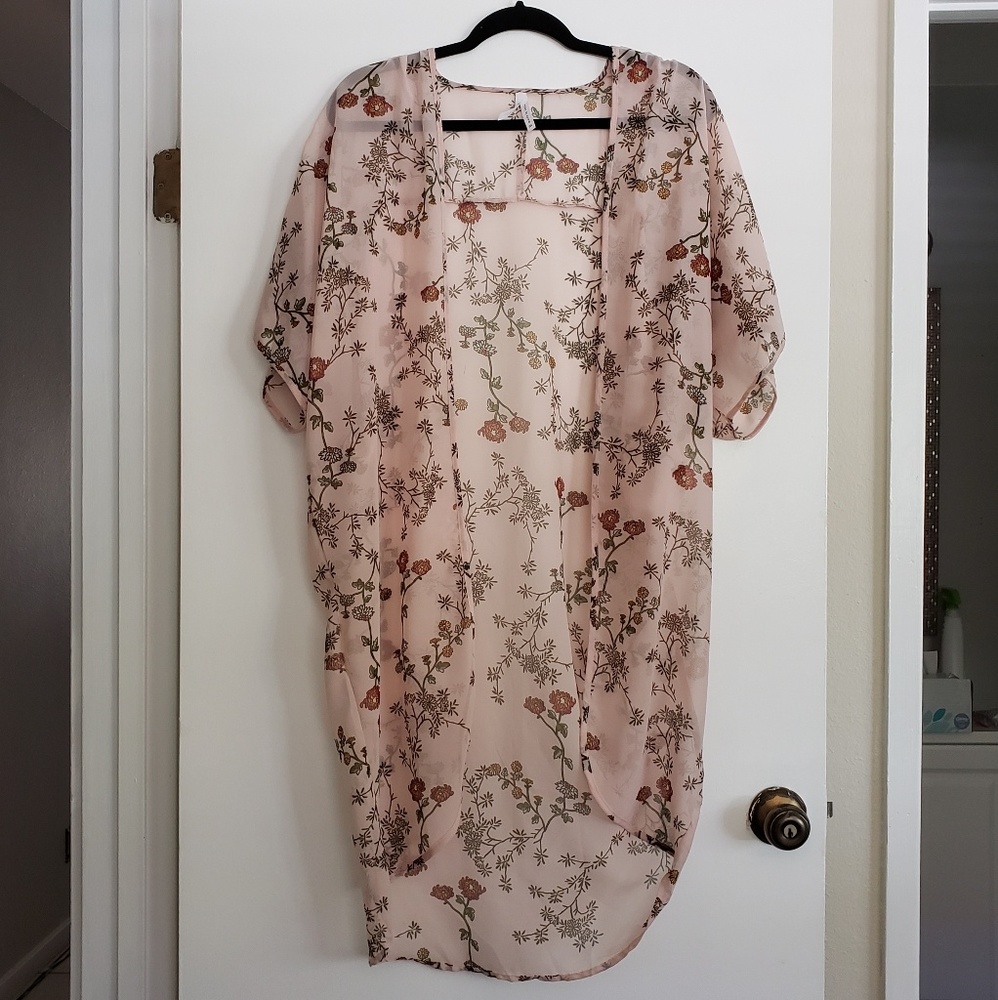 Kimono- Floral